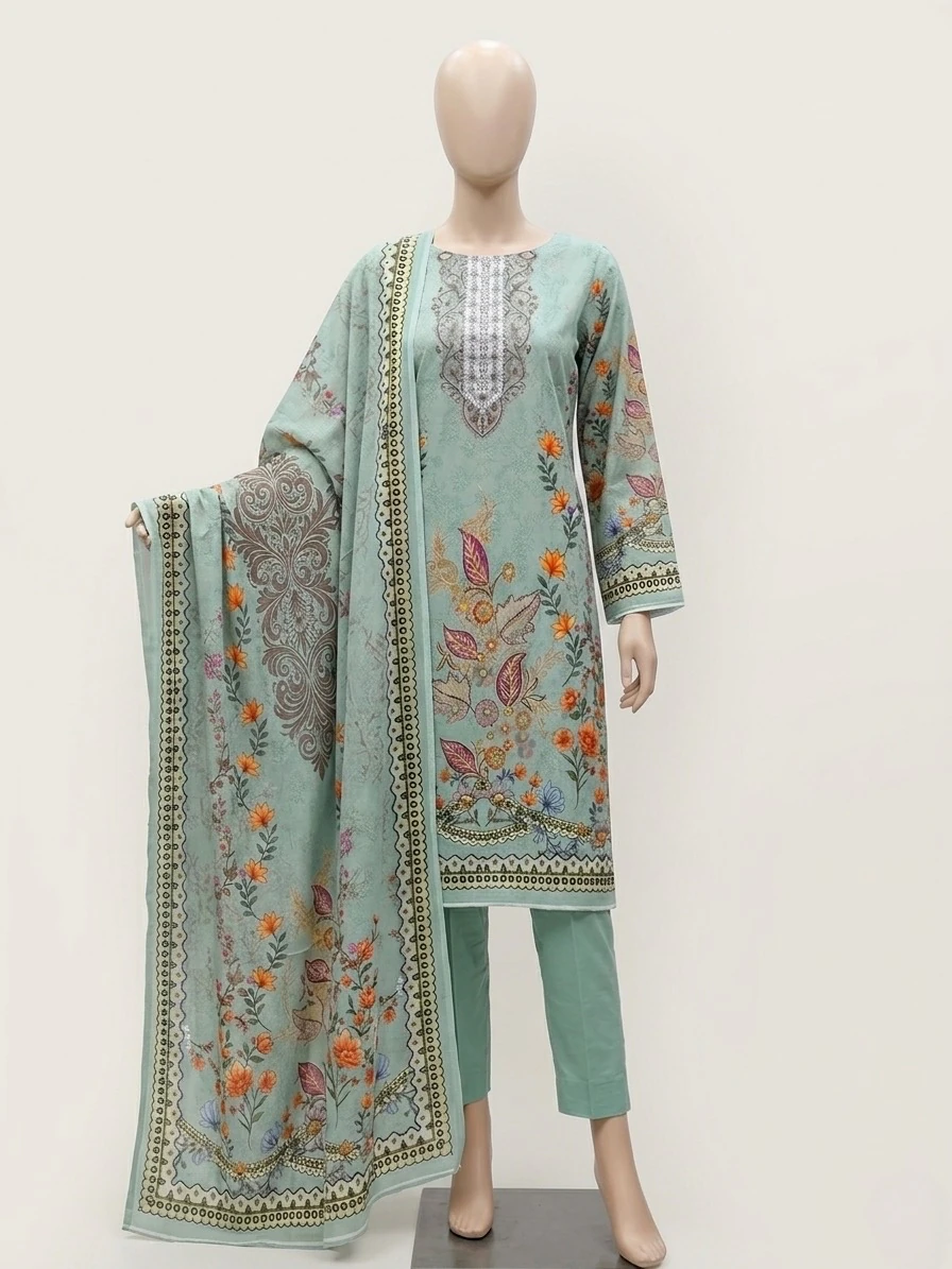MAHJABEEN SIGNATURE LAWN P29