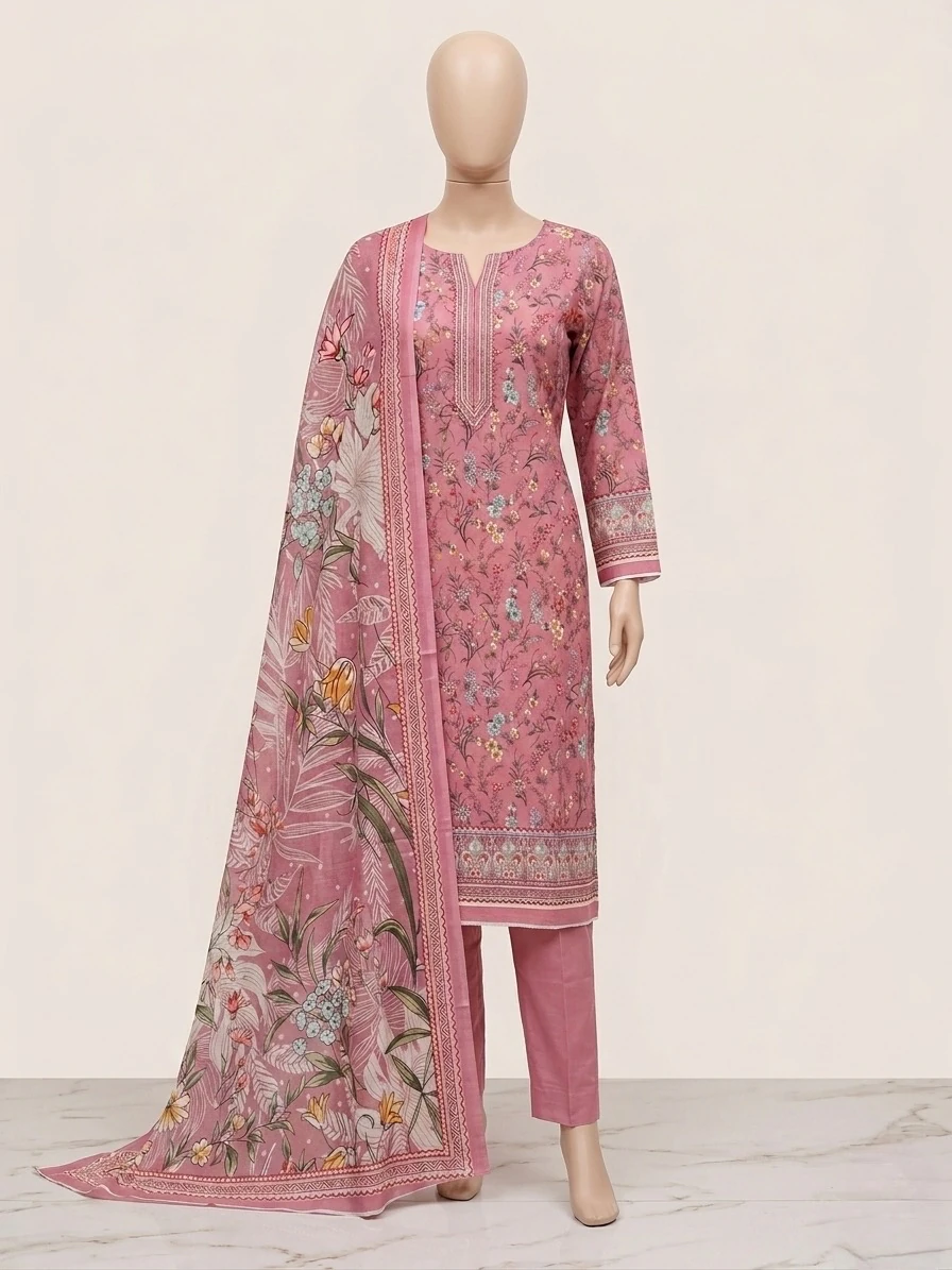 MAHJABEEN SIGNATURE LAWN P36